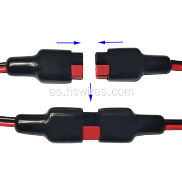 Cable de conector de potencia de Anderson 30A